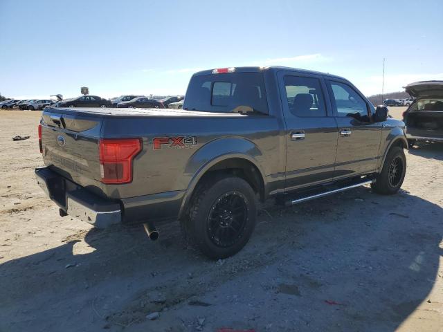 Obraz 3 z 2018 FORD F150 SUPERCREW 2018 z VIN 1FTEW1E59JFD23816