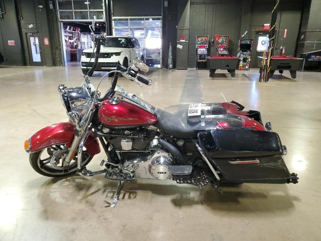 Image 3 of 2012 HARLEY-DAVIDSON FLHR ROAD KING 2012 with VIN 1HD1FBM10CB624941
