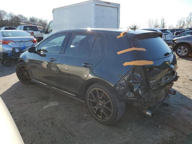 Image 2 of 2016 VOLKSWAGEN GOLF GTI S/SE 2016 with VIN 3VW5T7AU4GM038729