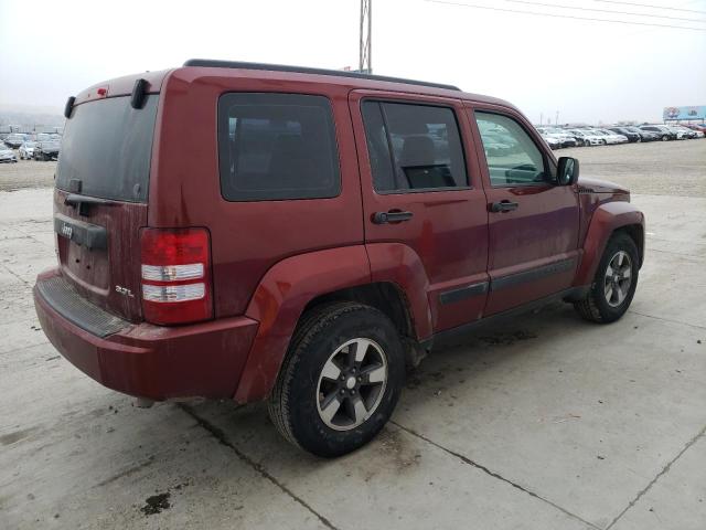 Image 3 of 2008 JEEP LIBERTY SPORT 2008 with VIN 1J8GN28K88W286005