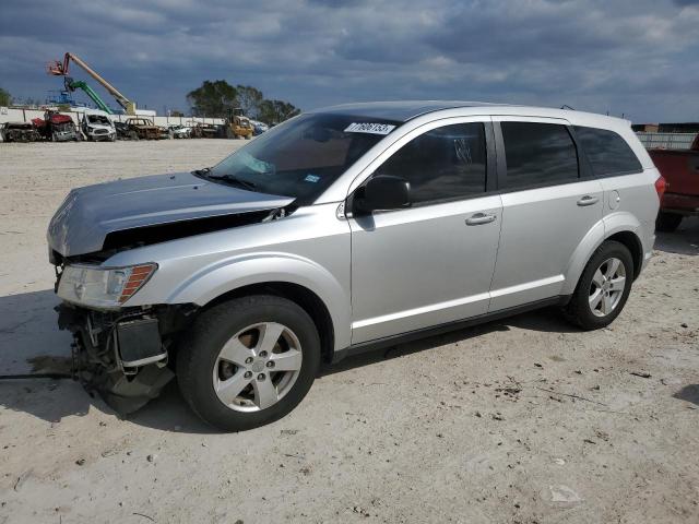 Image 1 of 2012 DODGE JOURNEY SE 2012 with VIN 3C4PDCAB7CT156970
