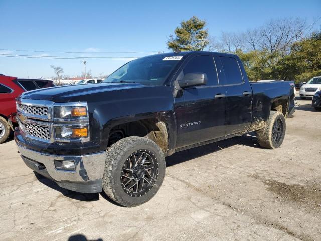 Изображение 1 2014 CHEVROLET SILVERADO K1500 LT 2014 с VIN 1GCVKREC6EZ105197