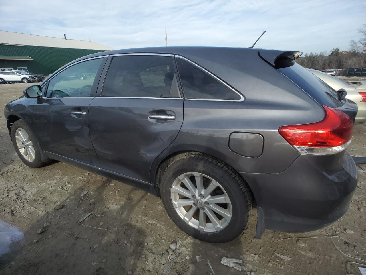 Изображение 2 2010 TOYOTA VENZA  2010 с VIN 4T3BA3BBXAU015303