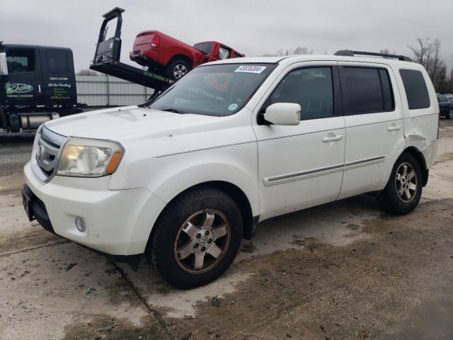 Изображение 2011 HONDA PILOT TOURING 2011
