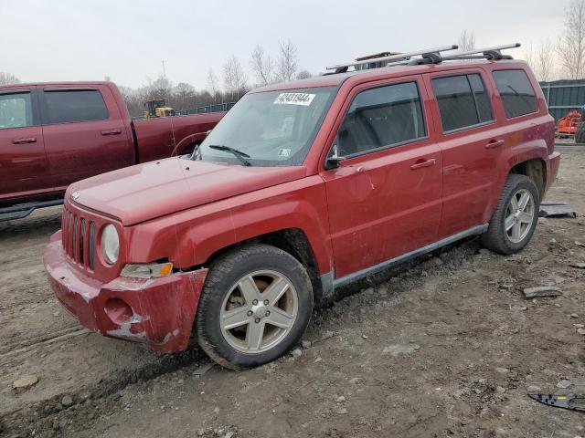 Obraz 2010 JEEP PATRIOT SPORT 2010