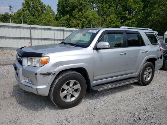 Изображение 1 2012 TOYOTA 4RUNNER SR5 2012 с VIN JTEBU5JRXC5094320