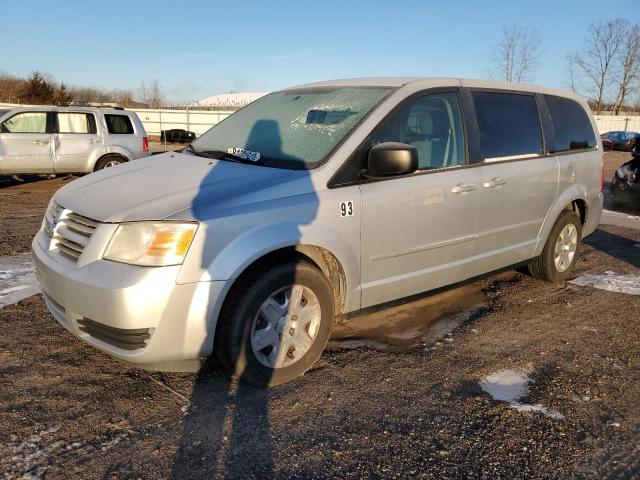 2010 DODGE GRAND CARAVAN SE 2010 image