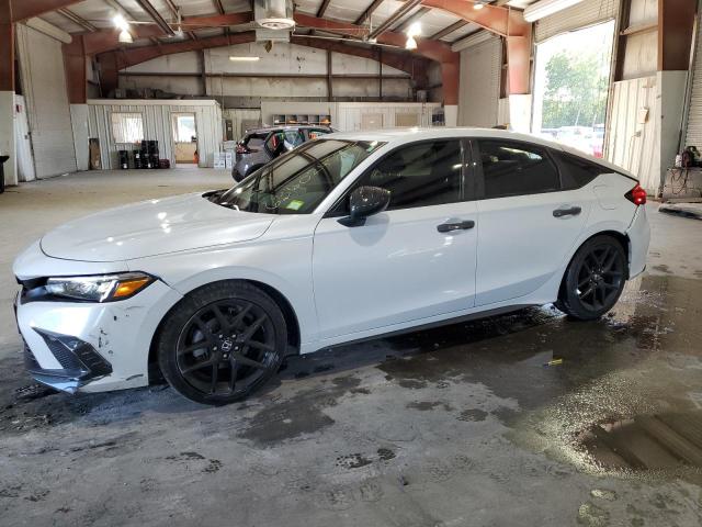 Image 1 of 2023 HONDA CIVIC SPORT 2023 with VIN 19XFL2H80PE001139