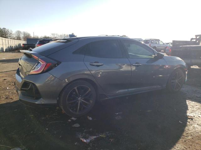 Obraz 3 z 2020 HONDA CIVIC SPORT 2020 z VIN SHHFK7H42LU417340