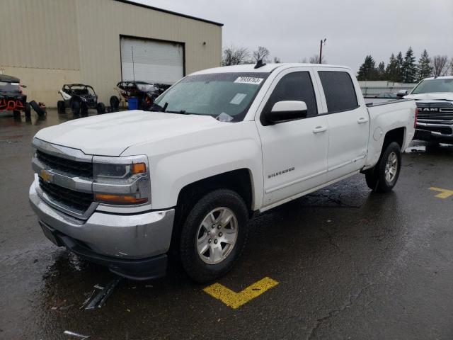 2018 CHEVROLET SILVERADO C1500 LT 2018 image