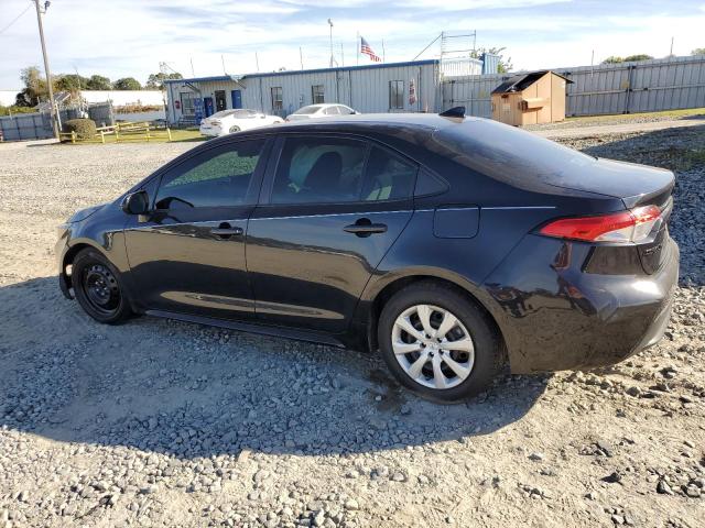 Image 2 of 2021 TOYOTA COROLLA LE 2021 with VIN 5YFEPMAE0MP149491