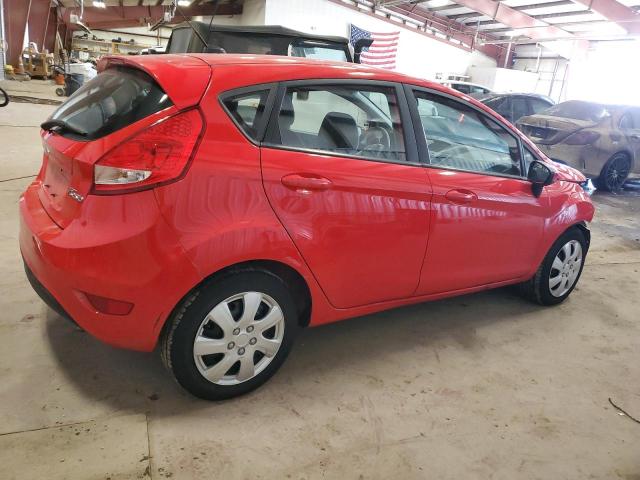 Image 3 of 2013 FORD FIESTA SE 2013 with VIN 3FADP4EJ2DM108196