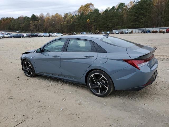 Изображение 2 2023 HYUNDAI ELANTRA N LINE 2023 с VIN KMHLR4AF9PU405298