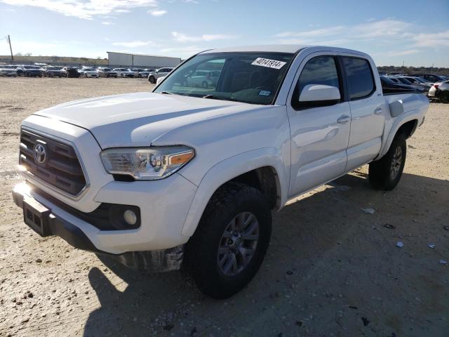 2016 TOYOTA TACOMA DOUBLE CAB 2016 image