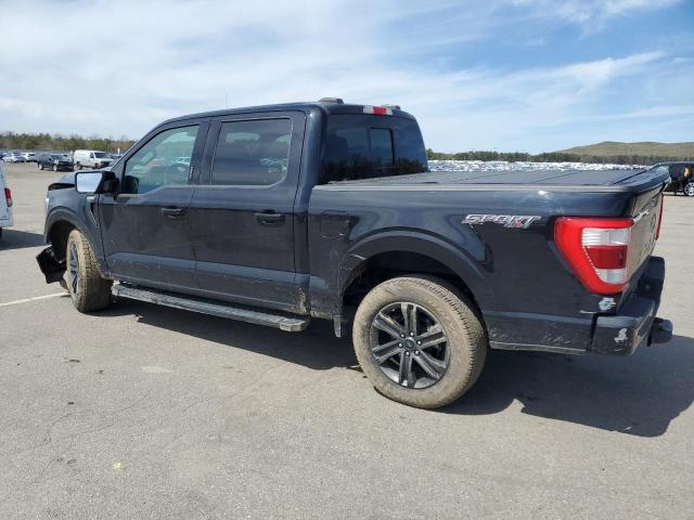 Image 2 of 2021 FORD F150 SUPERCREW 2021 with VIN 1FTFW1E57MKD37570
