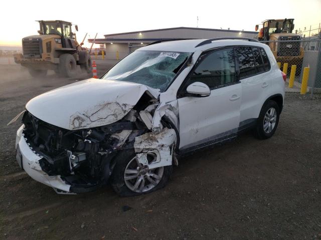 Obraz 2015 VOLKSWAGEN TIGUAN S 2015