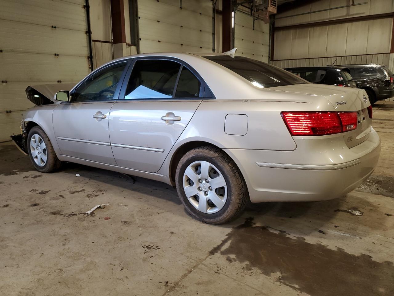 Изображение 2 2010 HYUNDAI SONATA GLS 2010 с VIN 5NPET4AC7AH645424