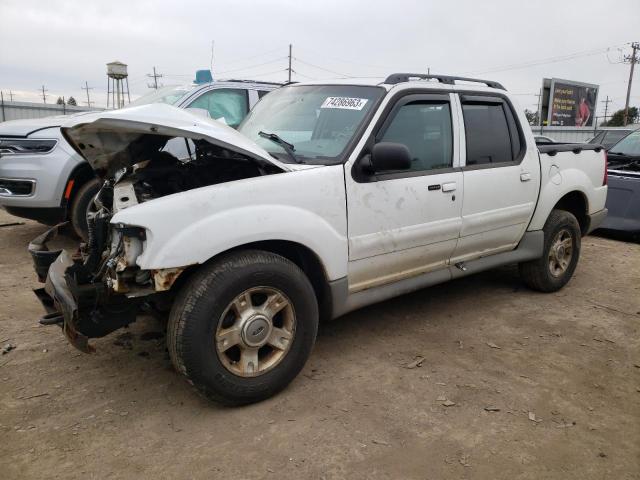 Изображение 1 2003 Ford Explorer 2003 с VIN 1FMZU77E43UA32030