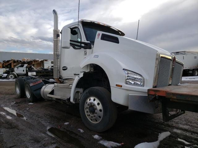 Изображение 2022 KENWORTH CONSTRUCTION T880 2022