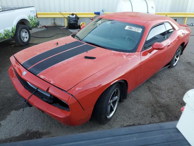 Image 1 of 2010 DODGE CHALLENGER SE 2010 with VIN 2B3CJ4DV6AH114042
