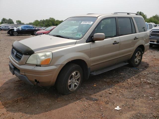 Obraz 2003 HONDA PILOT EXL 2003