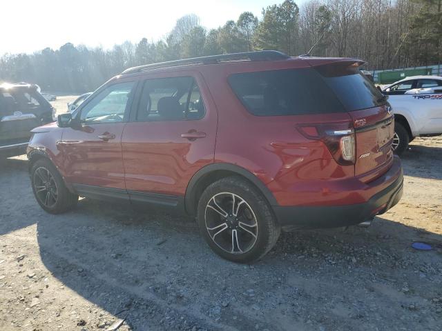 Obraz 2 z 2015 FORD EXPLORER SPORT 2015 z VIN 1FM5K8GT8FGB55440