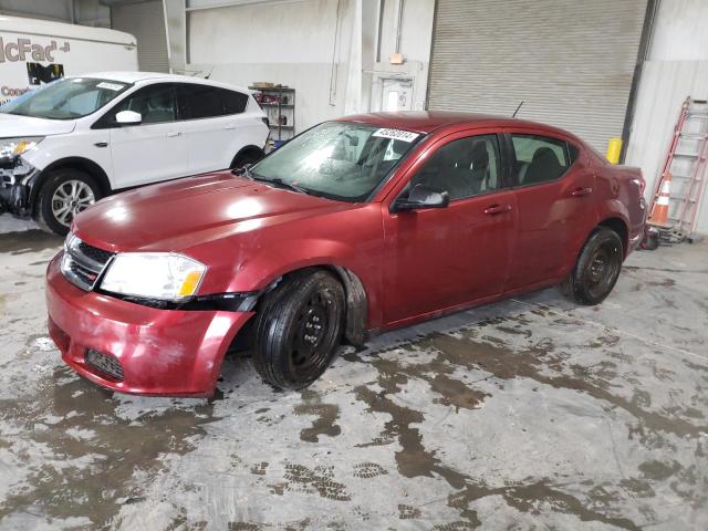 Obraz 2014 DODGE AVENGER SE 2014