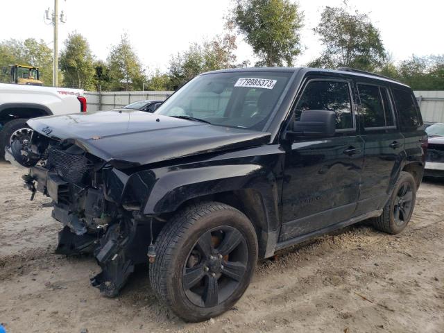 2014 JEEP PATRIOT SPORT 2014 image