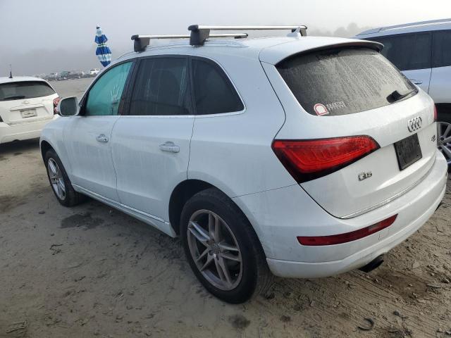 Image 2 of 2015 AUDI Q5 PREMIUM 2015 with VIN WA1CFAFP1FA006375