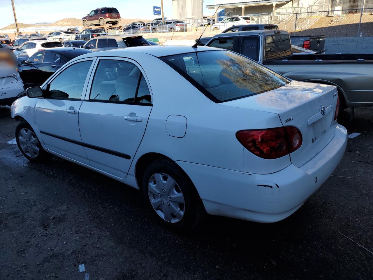 Изображение 2 2008 TOYOTA COROLLA CE 2008 с VIN 1NXBR32EX8Z942341