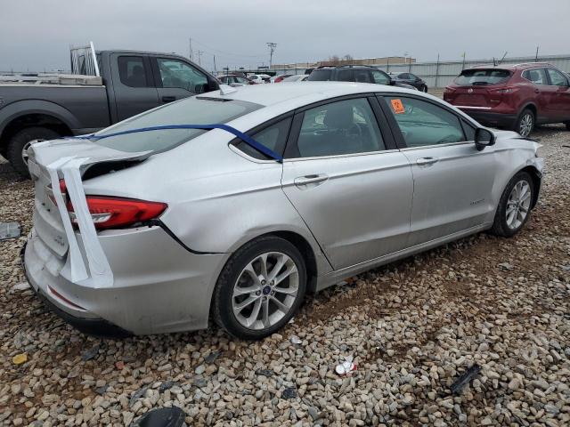 Изображение 3 2019 FORD FUSION SE 2019 с VIN 3FA6P0LU6KR265440