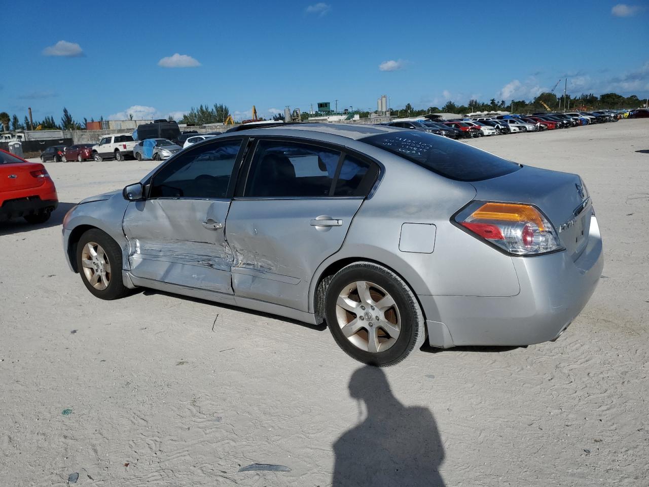 Obraz 2 z 2008 NISSAN ALTIMA 2.5 2008 z VIN 1N4AL21E28C174833