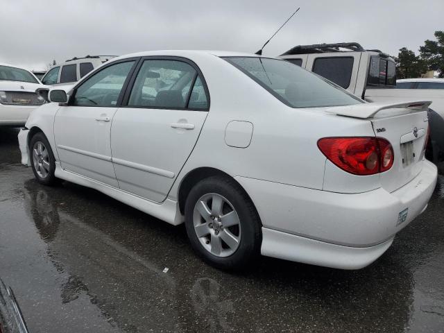 Изображение 2 2007 TOYOTA COROLLA CE 2007 с VIN 1NXBR32E67Z866177