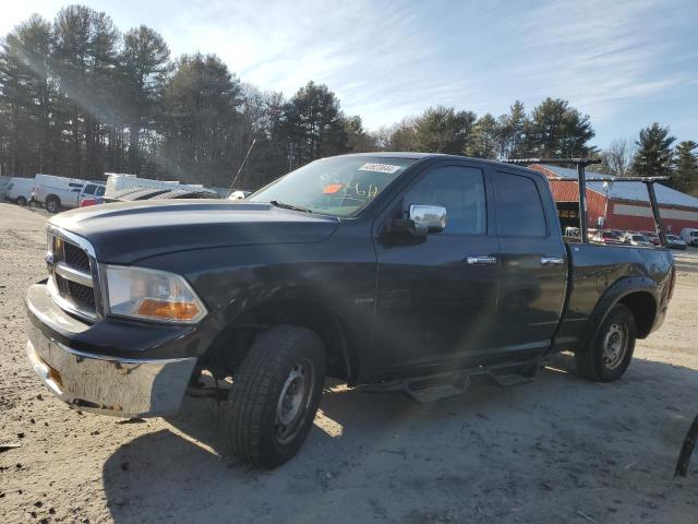 Image 1 of 2010 DODGE RAM 1500  2010 with VIN 1D7RV1GP4AS160413