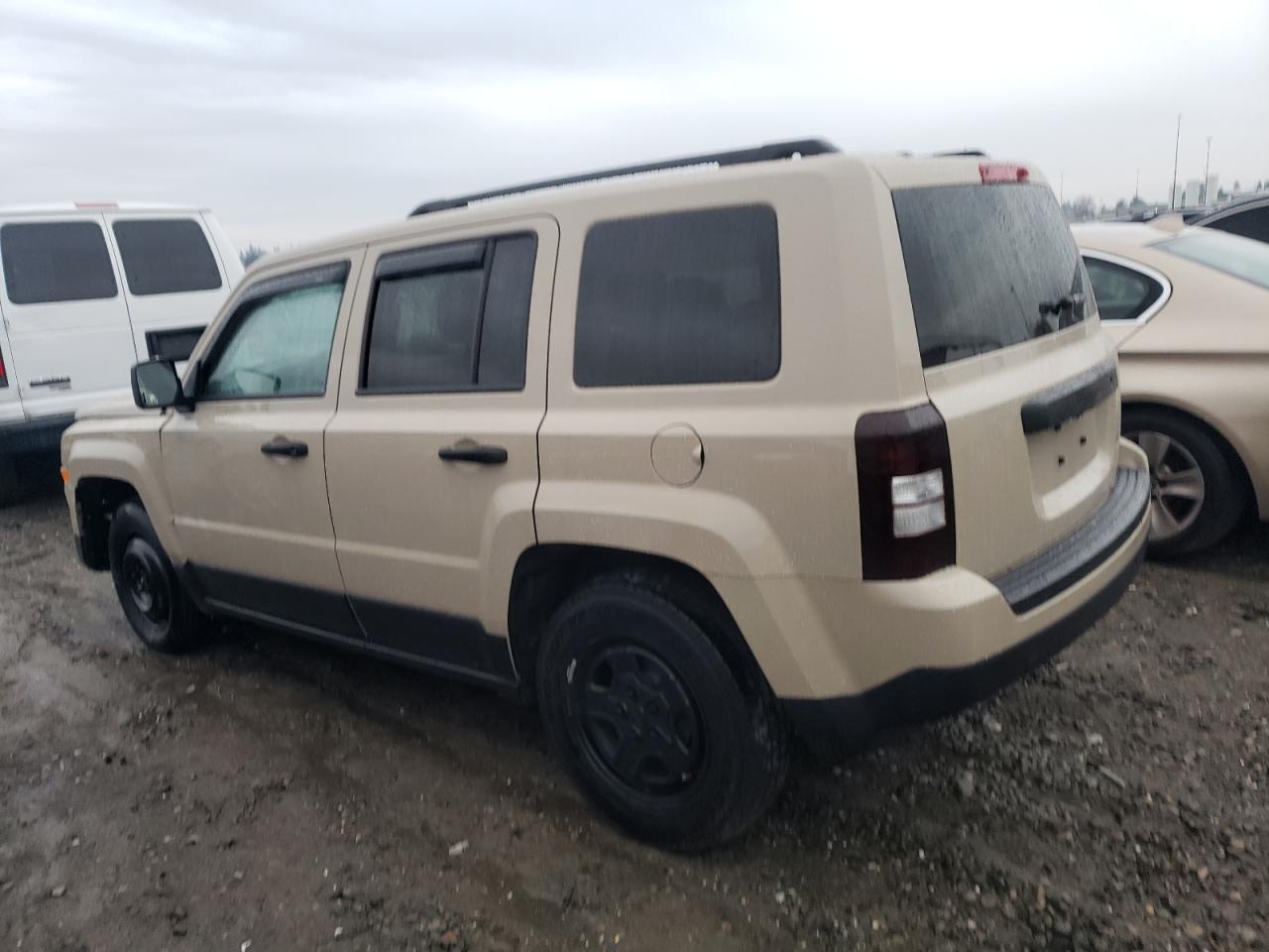 Obraz 2 z 2016 JEEP PATRIOT SPORT 2016 z VIN 1C4NJPBA7GD787677