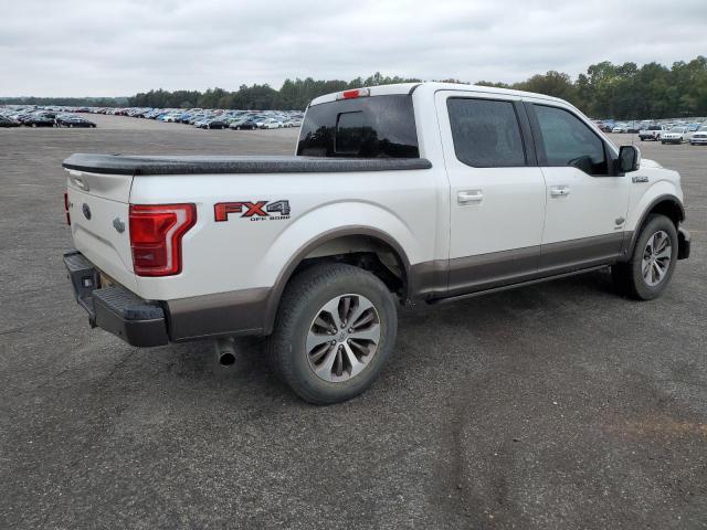 Image 3 of 2015 FORD F150 SUPERCREW 2015 with VIN 1FTEW1EG2FFB23157