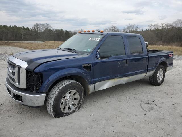 Изображение 1 2008 FORD F250 SUPER DUTY 2008 с VIN 1FTSW20R58EB23812