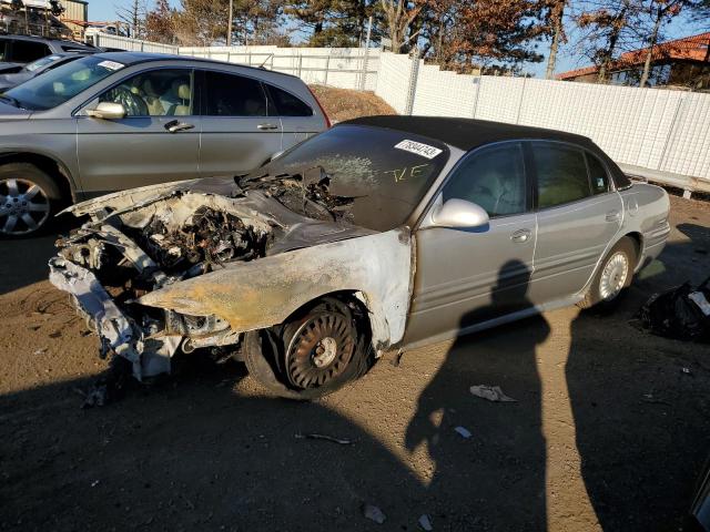 Изображение 1 2001 BUICK LESABRE CUSTOM 2001 с VIN 1G4HP54K914197067