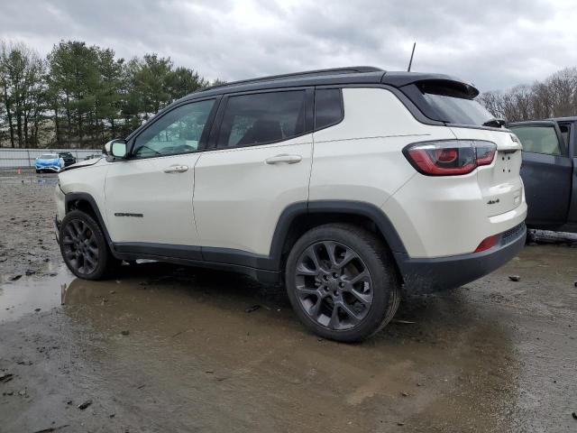 Image 2 of 2020 JEEP COMPASS LIMITED 2020 with VIN 3C4NJDCB0LT216087