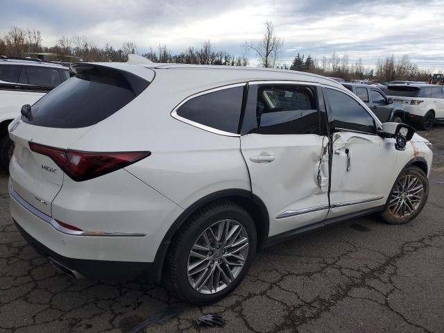 Изображение 3 2023 ACURA MDX ADVANCE 2023 с VIN 5J8YE1H89PL040107