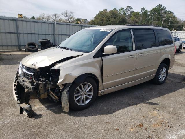 2015 DODGE GRAND CARAVAN SXT 2015 image