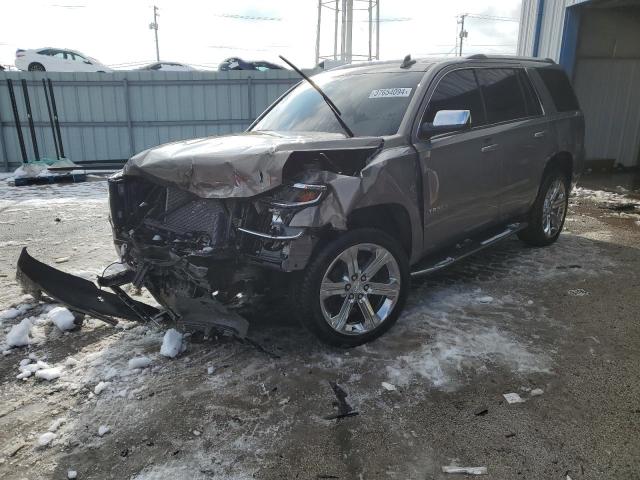 Изображение 1 2017 CHEVROLET TAHOE K1500 PREMIER 2017 с VIN 1GNSKCKC9HR217914