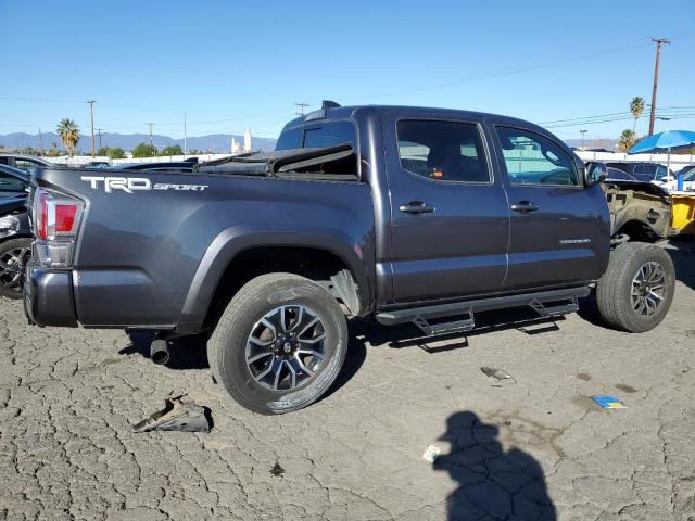 Image 3 of 2021 TOYOTA TACOMA DOUBLE CAB 2021 with VIN 3TMAZ5CN8MM143392