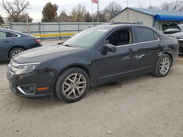 Obraz 2010 FORD FUSION SEL 2010