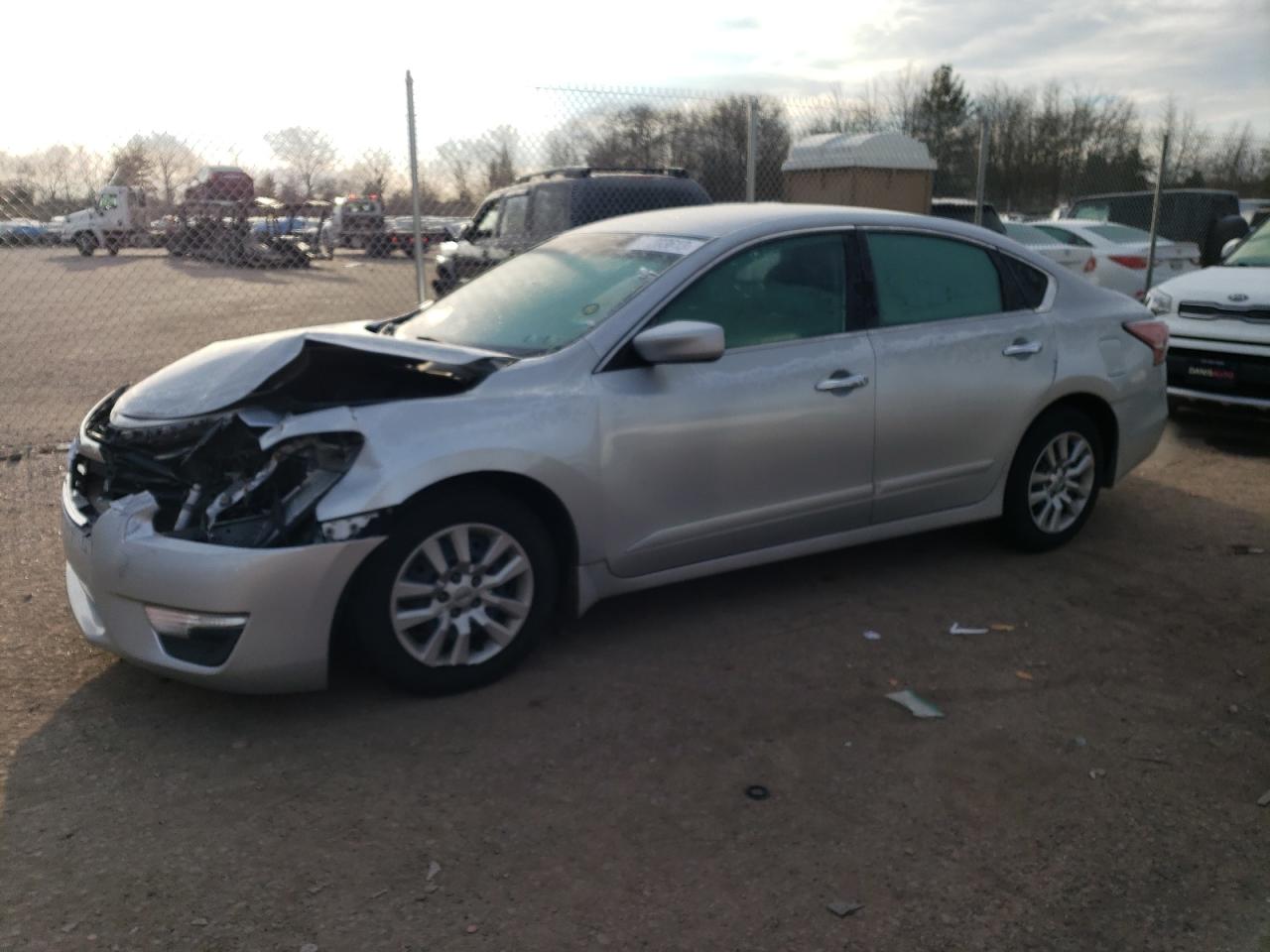 Image 1 of 2015 NISSAN ALTIMA 2.5 2015 with VIN 1N4AL3AP5FC168836