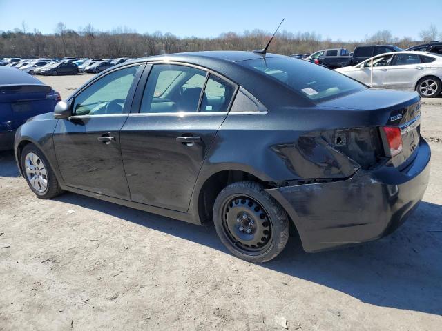 Image 2 of 2012 CHEVROLET CRUZE LS 2012 with VIN 1G1PC5SH8C7353869
