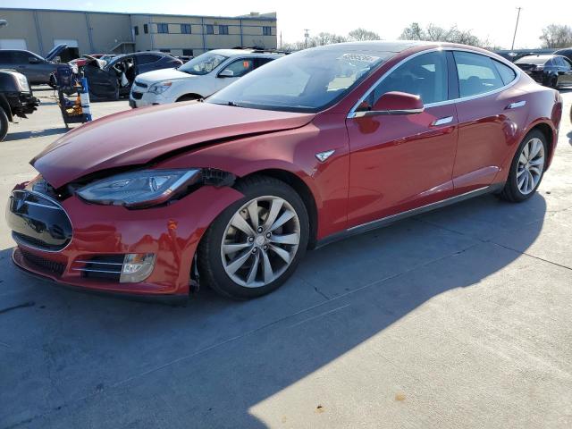 Изображение 2013 TESLA MODEL S  2013
