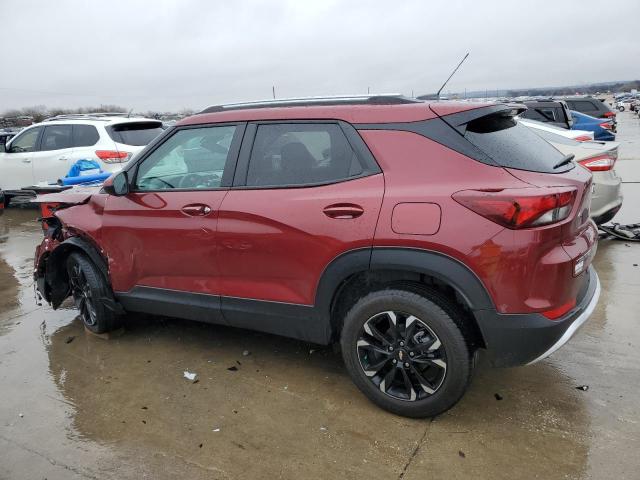 Image 2 of 2023 CHEVROLET TRAILBLAZER LT 2023 with VIN KL79MPS26PB045054