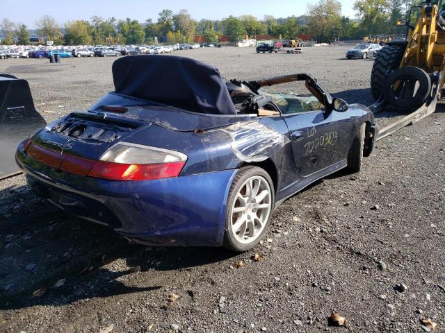 Image 3 of 2004 PORSCHE 911 CARRERA 2004 with VIN WP0CA29974S653216