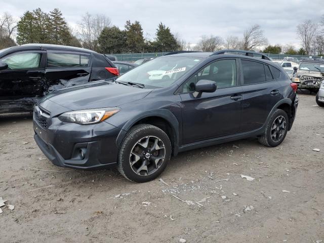 Изображение 1 2018 SUBARU CROSSTREK PREMIUM 2018 с VIN JF2GTABC4JH266936